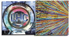 LHC - LARGE HADRON COLLIDER
