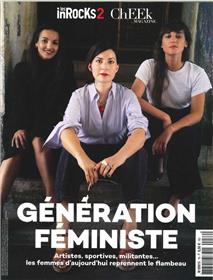 Les Inrocks2 Hs Generation Feministe Juillet 2017