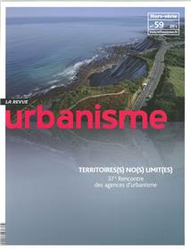 Urbanisme Hs N°59 37Eme Rencontre Nat.Agences D´Urbanisme Fevrier 2017