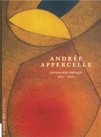 Anthologie Poetique 1962-2007