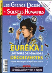 Sciences Humaines Gd N°48 - Eureka - Septembre 2017