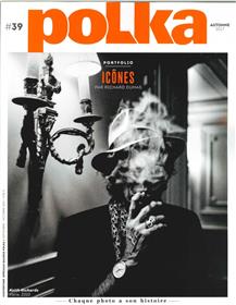 Polka N°39  Icones  Aout 2017