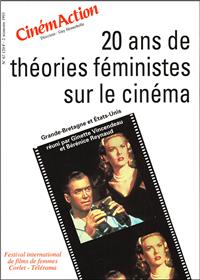 Cinemaction N°67 20 Ans De Theories Feministes Sur Le Cinema Avril 1993