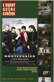 L´Avant-Scene Cinema N°646 La Princesse De Montpensier Octobre 2017