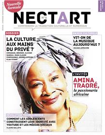 Nectart#6 La Culture Aux Mains Du Prive  Janvier 2018