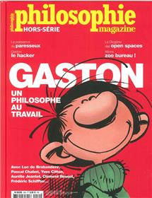 Philosophie Magazine Hs N°35 -Gaston - Novembre 2017