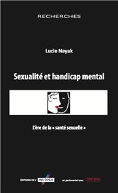 Sexualité Et Handicap Mental