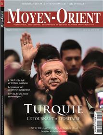 Moyen-Orient N°37 La Turquie Janvier/Mars 2018