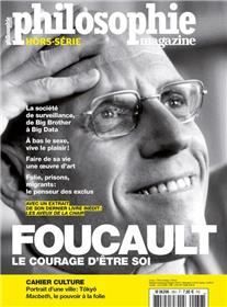 Philosophie Magazine Hs N°36 Foucault Janvier 2018