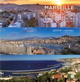 Marseille Vue Des Grues