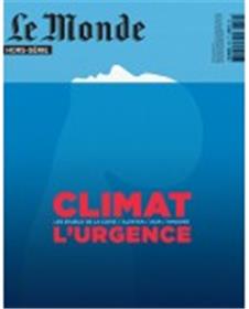 Le Monde Hs N°50 Climat L´Urgence Novembre 2015