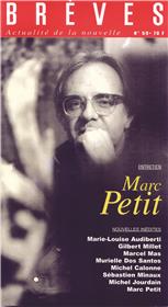 BREVES N°59 Marc Petit