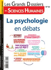 Sciences Humaines Gd N° 50 La Psychologie En Debats