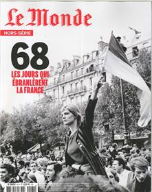 Le Monde HS N°61 Mai 68 - avril 2018