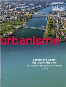 Urbanisme HS N°63 L´Europe des lieux et des liens - avril 2018