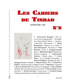 Les Cahiers de Tinbad n°2