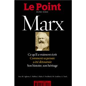Le POINT Les Maîtres Penseurs n°3 - Marx