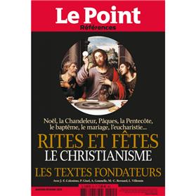 Le POINT Références n°55 - Rites et fêtes - Le Christianisme