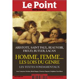 Le Point References N° 46  Homme, Femme Les Lois Du Genre