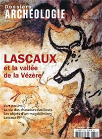 Dossiers D´Archeologie N°376 Lascaux Iv Juillet/Aout 2016
