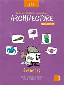 Archilecture (NE) - Manuel CE2
