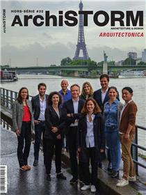 Archistorm HS N°32 Arquitectonica - juillet 2018