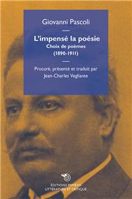 L´Impensé La Poésie, Giovanni Pascoli 1855-1912