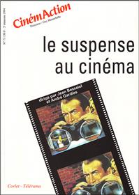 CinémAction N°71 Le suspense au cinéma - 1994