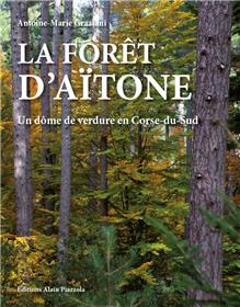 La forêt d'Aïtone