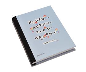 Hyperactivitypography from a to z /anglais