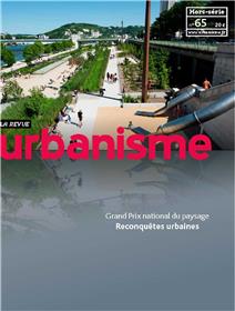 Urbanisme HS N°65 - Grand prix national du paysage - novembre 2018