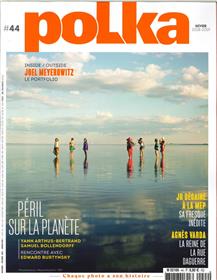 Polka N°44 Peril sur la planète  - Hiver 2018