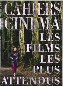 Cahiers du Cinéma N°751 - Les films les plus attendus - janvier 2019