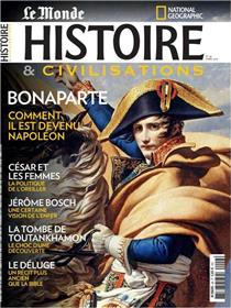 Histoire & Civilisations N°48 Bonaparte - mars 2019