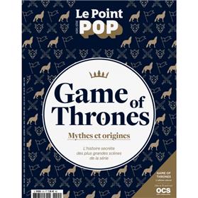 Le Point Pop HS N°5 Game of Thrones - mars 2019
