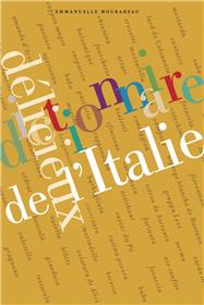 Dictionnaire délicieux de l'Italie