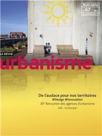 Urbanisme HS N°67 De l´audace pour nos territoires  - février 2019