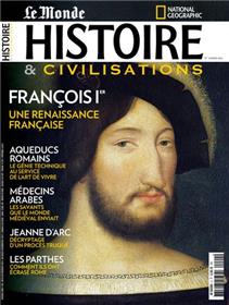 Histoire & Civilisations N°4 Francois 1Er Mars 2015