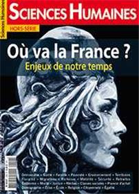Sciences Humaines HS spécial N°24 Où va la  France 2019 - avril 2019