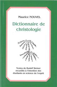 Dictionnaire de christologie