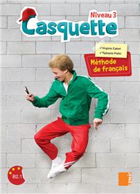 Casquette - Manuel Niveau 3