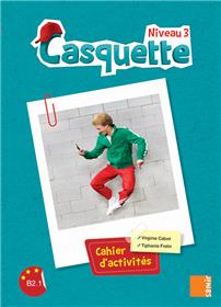 Casquette - Cahier d’activités Niveau 3