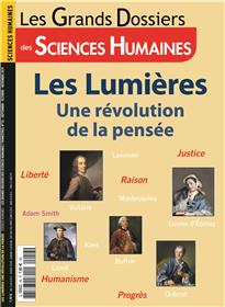 Sciences Humaines GD N°56 Les Lumières - septembre/octobre/novembre 2019
