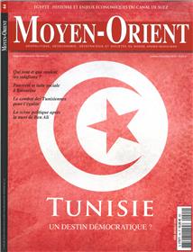 Moyen-Orient N°44  Tunisie - octobre/novembre/decembre 2019