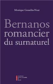 Bernanos Romancier Du Surnaturel