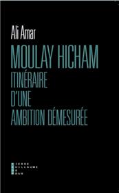 Moulay Hicham Itinéraire D´Une Ambition Démesurée
