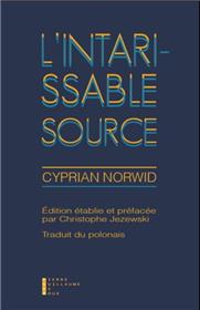 L´Intarissable Source