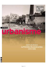 Urbanisme N°414 -Rez-de-villes: le formel et l’informel - automne 2019