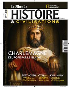Histoire & Civilisations N°56  Charlemagne - décembre 2019