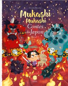 Mukashi mukashi - Contes du Japon Recueil 3